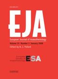 Eur J Anaesthesiol