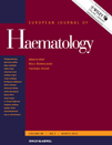 Eur J Haematol