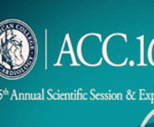 2016年美国心脏病学会年会（ACC2016）