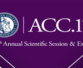 2017年美国心脏病学会年会（ACC2017）