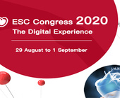 2020年欧洲心脏病学会年会（ESC 2020）